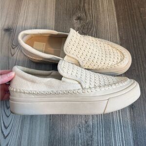 Dolce Vita Saydi Slip-On Women’s Sneaker